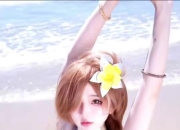 《DNF手游》官方晒夏日套COS：清凉泳装好身材！