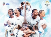 美国女足以两连胜提前出线 锁定四分之一决赛席位