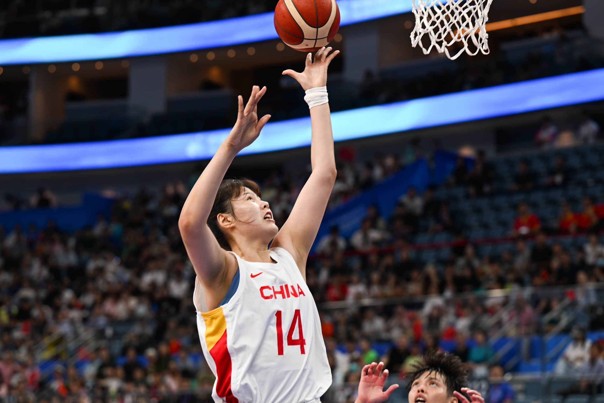 李月汝谈最后没有犯规：教练安排了犯规 但可能当时没时间冻结