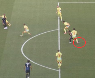 本田圭佑谈日本进球被吹：这是越位吗？越来越看不懂足球规则了