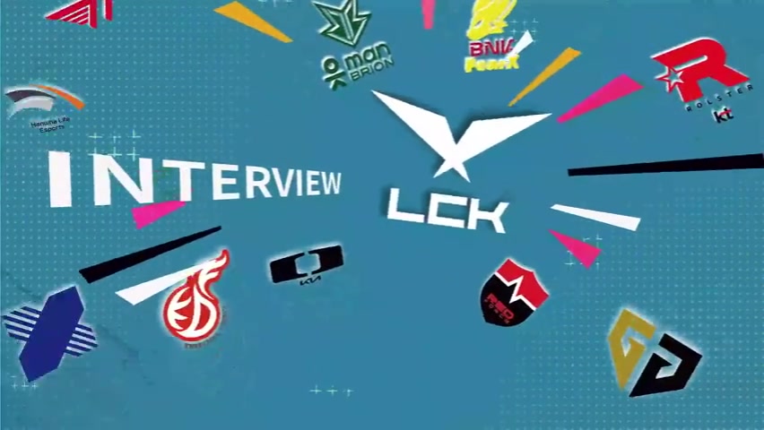LCK前线探营 Peyz：感谢我的中国粉丝，今后会努力成为更好选手